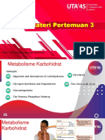 Materi E-Learning Biokimia Pertemuan 3