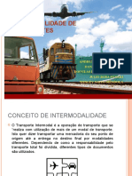 SLIDES - INTERMODALIDADE DE TRANSPORTES.ppt