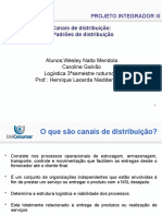 Slides Projeto Integrador III