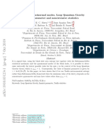 Black Holes Quasinormal Modes, Loop Quantum Gravity Immirzi Parameter and Nonextensive Statistics