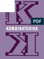 Kombinatorika - Matematika (N.Vilenkinas) (1979) by Cloud Dancing PDF