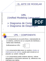 TEORIA - 11 - UML - Componentes e Interfaces (Buenísimo)