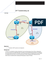 14-CCNP-OSPF Troubleshooting Lab PDF