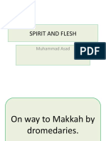 Spirit and Flesh