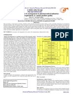 Risk Assessment and Management in Pharma