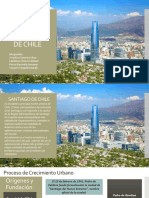 Expansion Urbana de Santiago PDF