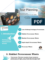 Pentingnya Perencanaan Wisata - Tour Planning - LEO