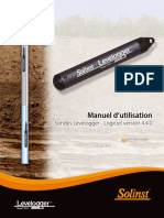 3001 Manuel Dutilisation FR PDF
