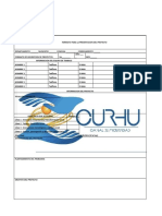 Formato CURHU Resumen Proyecto MESA RENO