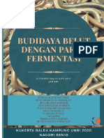 Buku TTG Budidaya Belut