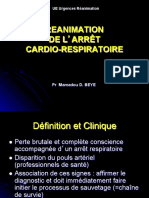 Arrêt Cardiaque Copie - UE Urgences