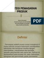 ppt manajemen pemasaran baru