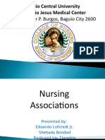 Baguio Central University Sto. Niño Jesus Medical Center: No. 28 Lower P. Burgos, Baguio City 2600