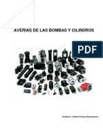 Averias de Las Bombas y Cilindros PDF