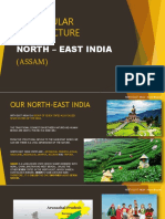 Vernacular Architecture: North - East India