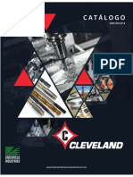 Garantía herramientas Cleveland