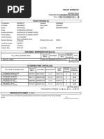 CR14 Form for Company Registration | PDF