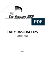 Tally 1125 Lista de Flags v04