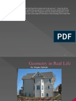 Geometry in Real Life