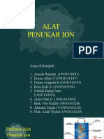 Alat Penukar Ion-1