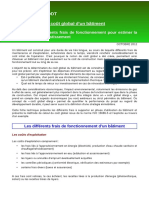 Exemple de Coût Global Dun Bâtiment PDF