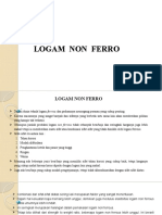 Logam Non Ferro