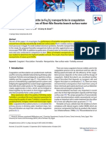 Almarasy2018 Article TheApplicationOfHematiteΑ-Fe2O