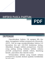 Infeksi Pasca Partum