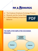 C. Work & Rewards