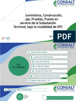 Proyecto Subestación Terminal - 09dic2020 PDF