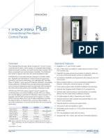 Fireshield Plus: Conventional Fire Alarm Control Panels