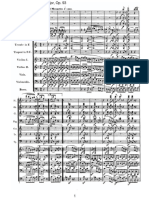 Beethoven - Symphony No 8 in F Major, Op 93 - III - Tempo Di Menuetto PDF