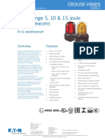 Cooper Medc Datasheet dsmc0022c xb15