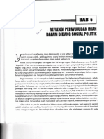 BAB V - Refleksi Perwujudan Iman Dalam Bidang Sosial Politik PDF