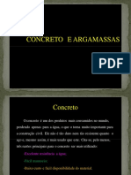 Concreto e Argamassa PDF