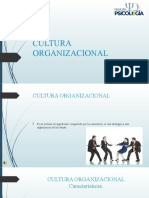 Cultura Organizacional