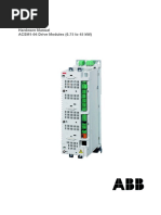 ABB ACSM1 04 Manual 45kW PDF