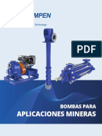 Mining - Market Brochure (Letter) - ES - Oct18 - Web PDF