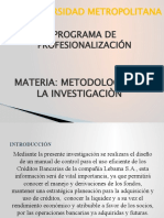 Diapositiva de Metodologia