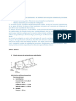 Diseño de Muro de Contención Con Contrafuertes