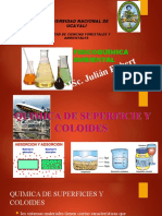 Quimica de Superficies y Coloides