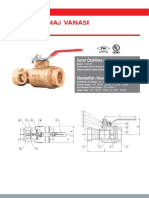 Duyar - Test and Drain Valve