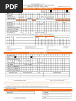 Solicitud de Planillas Complementarias CSS | PDF | Derecho