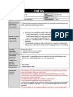 Test Day: Teacher Name Date Subject Area Grade Topic Time/Duration 1 Hour General Learner Outcome(s)