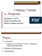 Presentation On Mining