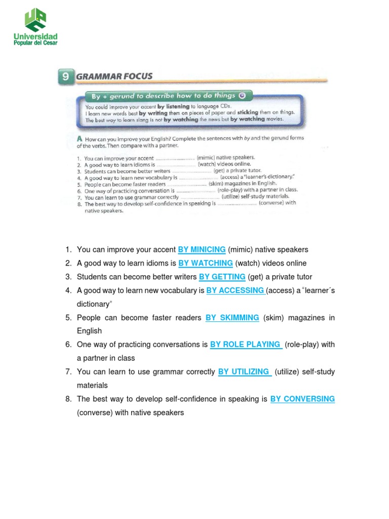 You Can Improve Your Accent Pdf