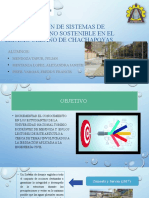 Integración de Sistemas de Drenaje Urbano Sostenible en Chachapoyas, Pisfil Freddy Mendoza Julian, Mestanza Alexandra