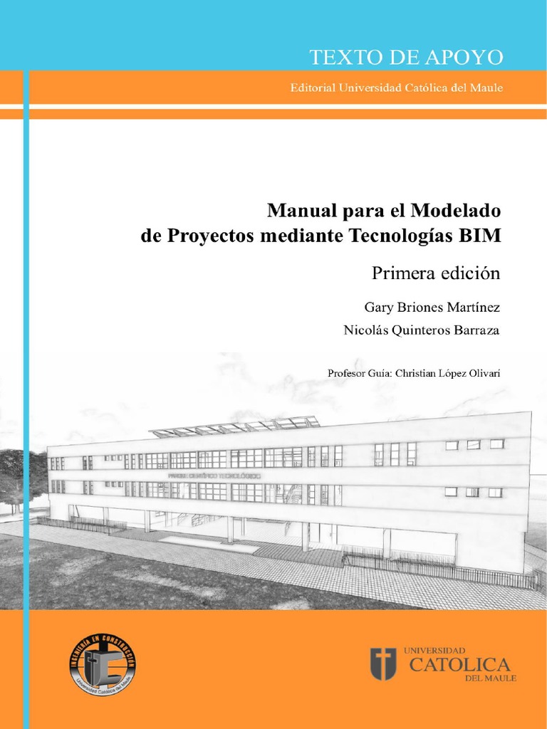 Manual de Metodologías BIM en Revit | PDF | Autodesk Revit | Modelado ...