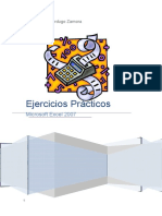 Ejercicios Practicos Excel GRAFICOS