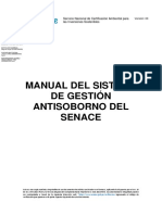 Anexo Manual Del Sistema de Gestion Antisoborno Rpe105